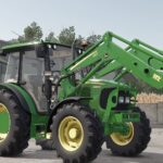 John Deere 5832