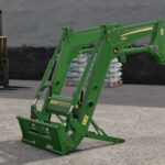John Deere 5834