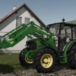 John Deere 5M 5R2