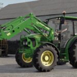 John Deere 5M 5R3