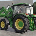 John Deere 5M 5R4