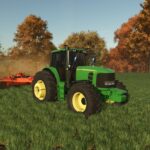 John Deere 6J