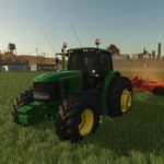 John Deere 6J2