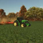 John Deere 6J3