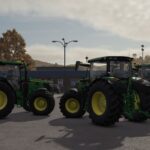 John Deere 6R Medium Frame Gen23