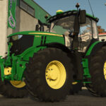 John Deere 6R Series