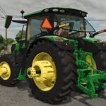 John Deere 6R Series Pack2