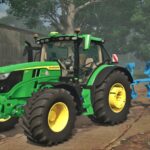 John Deere 6R Series Pack5