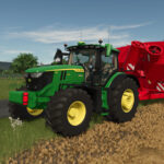 John Deere 6R Series Pack6