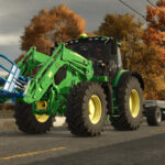 John Deere 6R Series2