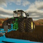 John Deere 6R Series5