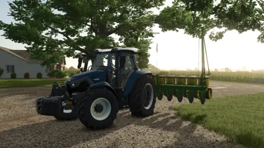 John Deere 71 Flex Planter RCR v1.0