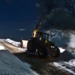 John Deere 7810 FR124