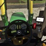 John Deere 7810 FR125