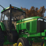 John Deere 7810 Row Crop