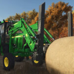 John Deere 7810 Row Crop3