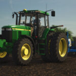 John Deere 7810 Row Crop6