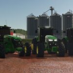 John Deere 7M2