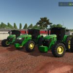John Deere 7M3