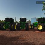 John Deere 7M4