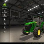 John Deere 7M5