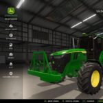 John Deere 7M6
