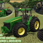 John Deere 8020 Series5