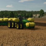 John Deere 8020 Series6