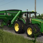 John Deere 8R Series 2014 US3