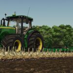 John Deere 8R Series 2014 US4