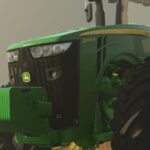 John Deere 8R Series 2014 US5