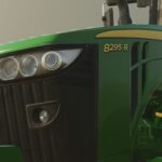 John Deere 8R Series 2014 US6