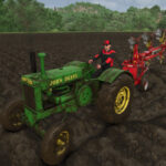John Deere AO And AR