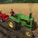 John Deere AO And AR2