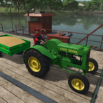 John Deere AO And AR3