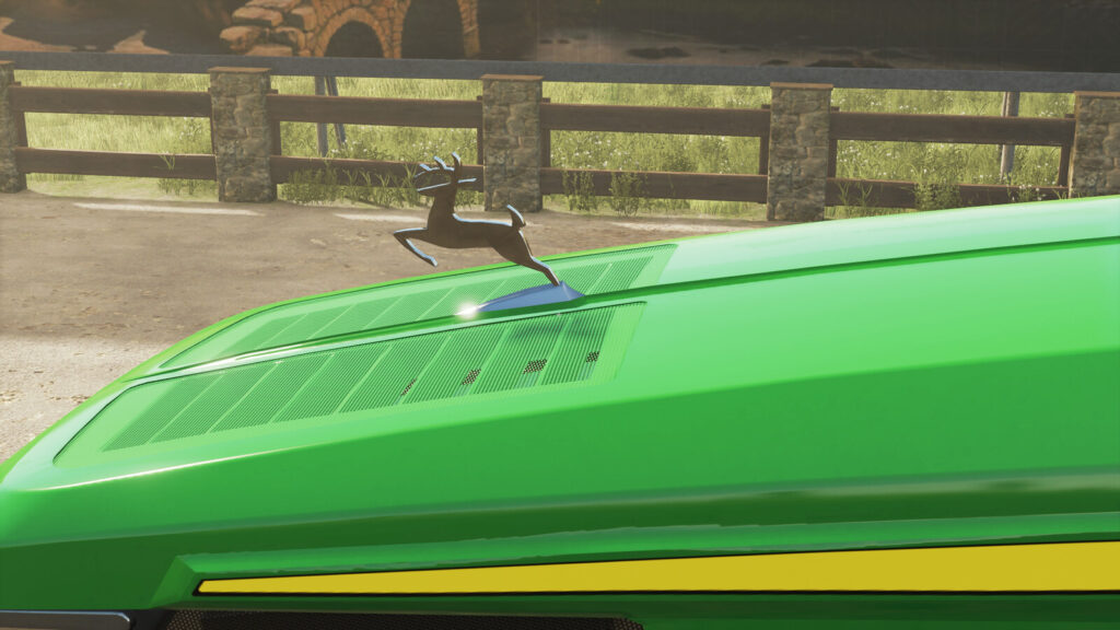 John Deere Deer (Prefab*) V1.0