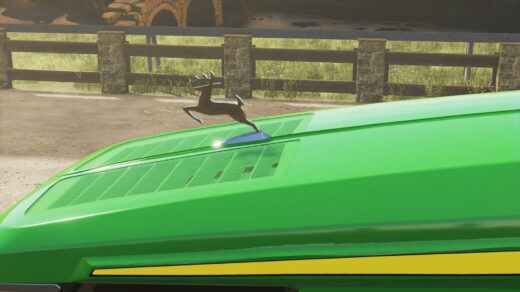 John Deere Deer (Prefab*) V1.0