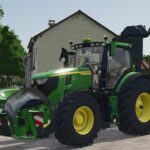 John Deere F310 / R830 Pack V1.0
