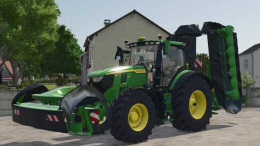 John Deere F310 / R830 Pack V1.0