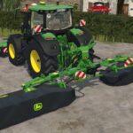 John Deere F310 / R830 Pack V1.0