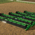 John Deere HD35F/ HD40F/ HD45F/ HD50F /HD62F Articulated V1.0