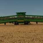John Deere HD35F/ HD40F/ HD45F/ HD50F /HD62F Articulated V1.0