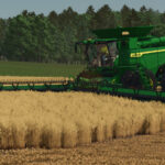 John Deere HD35F/ HD40F/ HD45F/ HD50F /HD62F Articulated V1.0