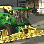 John Deere Serie 9000