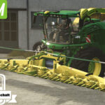John Deere Serie 90003