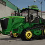 John Deere Series 9RT