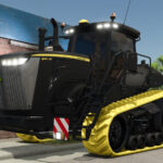 John Deere Series 9RT4