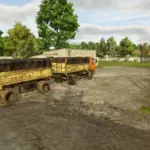 Kamaz 53605 AMKAR v1.05