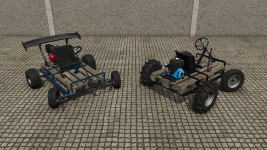 Kart Pallet