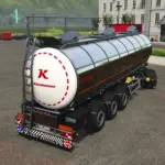 Kässbohrer K STL 304